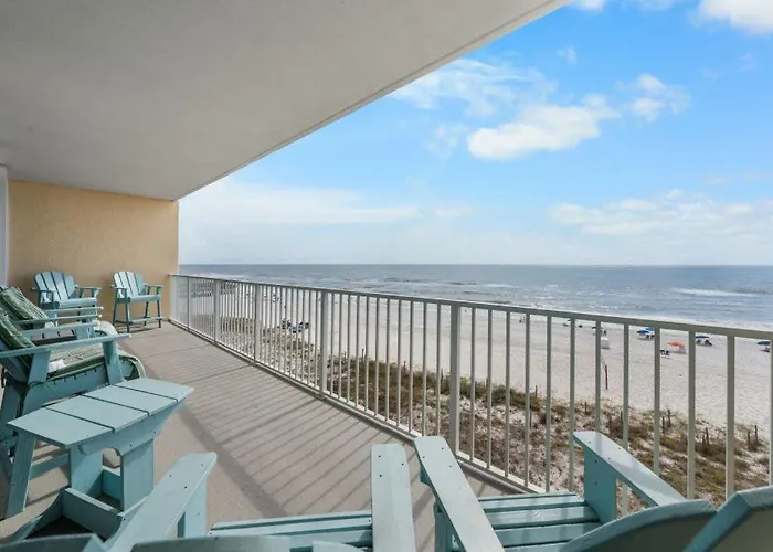 San Carlos 502 By Youngs Suncoast Apartment Gulf Shores