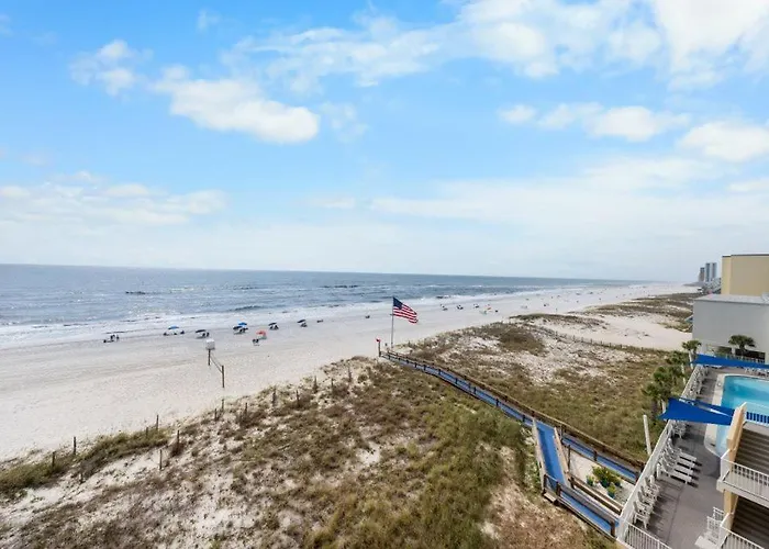San Carlos 502 By Youngs Suncoast Apartment Gulf Shores